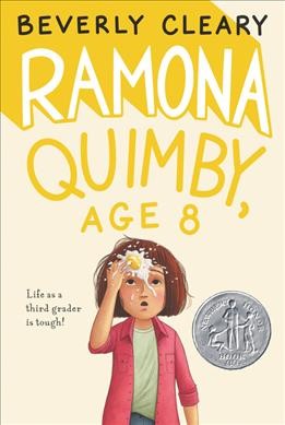 Ramona Quimby, age 8 / Beverly Cleary ; illustrated by Alan Tiegreen.