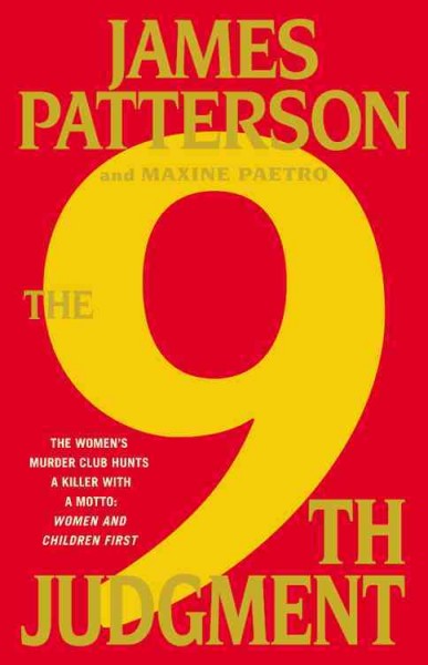 The Ninth Judgement [F] / James Patterson & Maxine Paetro.