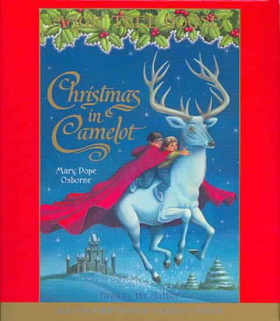 Christmas in Camelot [sound recording] / Mary Pope Osborne.