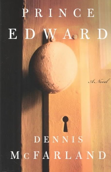 Prince Edward / Dennis McFarland.
