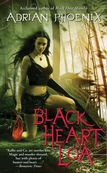 Black heart loa / Adrian Phoenix.