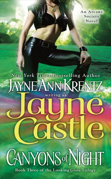 Canyons of night : an Arcane Society novel / Jayne Castle.