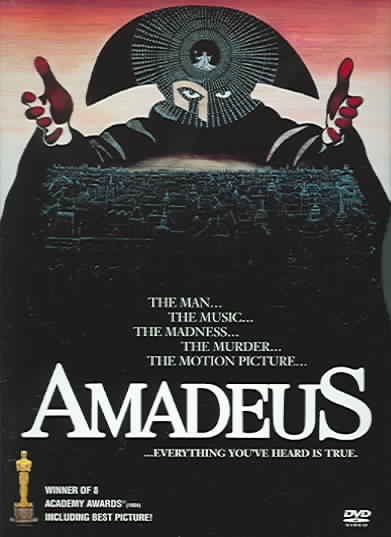 Amadeus [videorecording] / Saul Zaentz Company ; produced by Saul Zaentz ; directed by Milos Forman ; screenplay by Peter Shaffer.