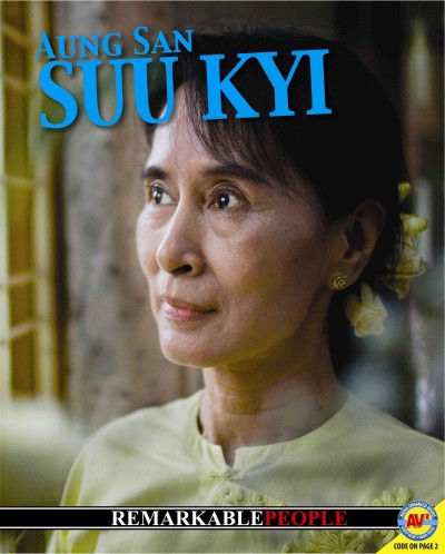 Aung San Suu Kyi / Simon Rose.