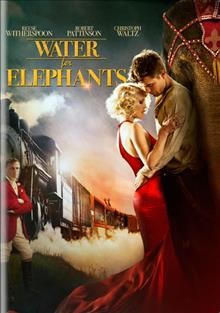 Water for elephants / A Fox 2000 Pictures presentation ; a 3 Arts Entertainment / Gil Netter / Flashpoint Entertainment production ; directed by Francis Lawrence ; screenplay by Richard LaGravenese ; produced by Gil Netter, Erwin Stoff, Andrew R. Tennenbaum ; executive producer, Kevin Halloran.