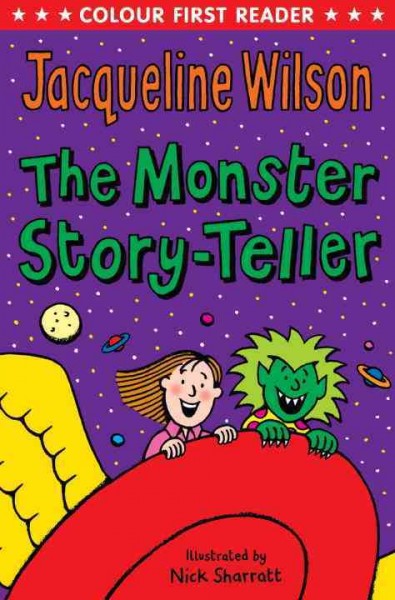 The monster story-teller / Jacqueline Wilson.