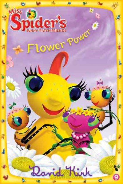 Flower power / David Kirk.