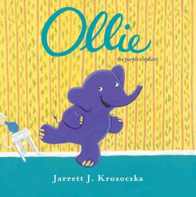 Ollie / by Jarrett J. Krosoczka.
