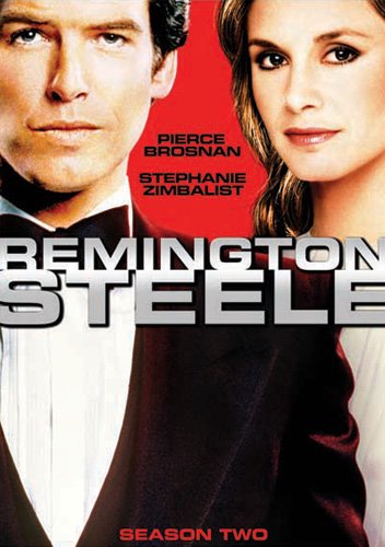 Remington Steele. The complete season two [videorecording].