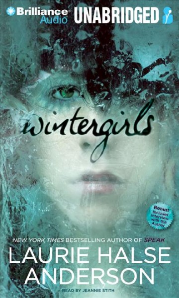 Wintergirls [sound recording] / Laurie Halse Anderson.