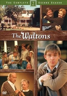 The Waltons. The complete 2nd season / a Lorimar production ; produced by Robert L. Jacks.