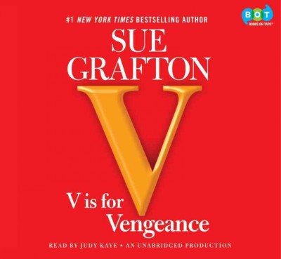 V is for vengeance [sound recording] / Sue Grafton.