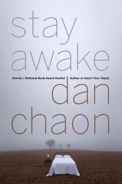 Stay awake : stories / Dan Chaon.