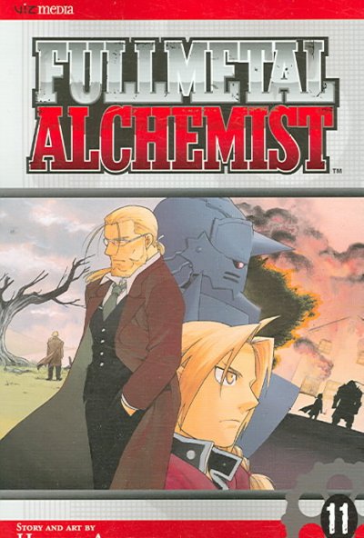 Fullmetal alchemist. Vol. 11. Vol. 11 / story and art by Hiromu Arakawa.