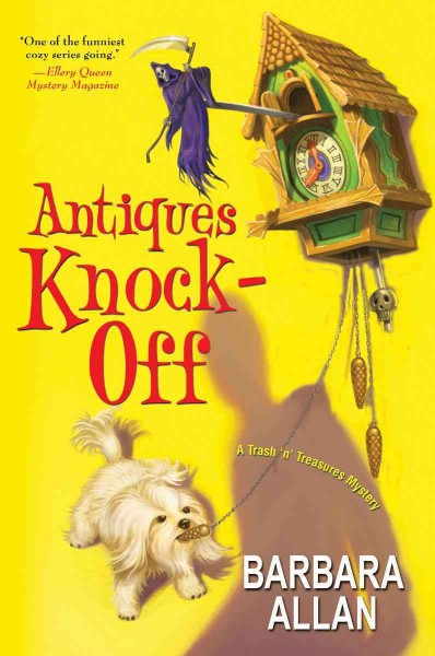 Antiques knock-off / Barbara Allan.