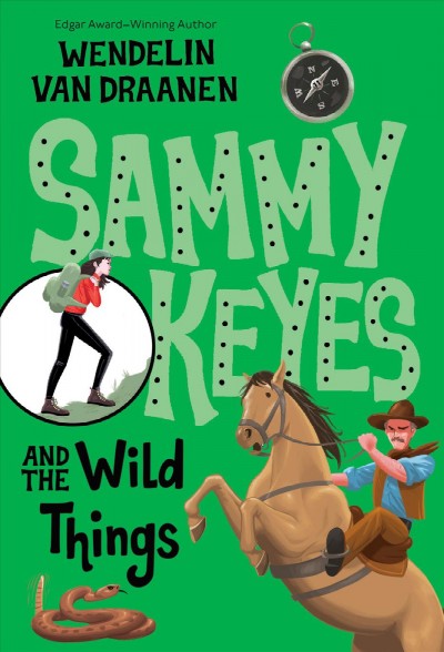 Sammy Keyes and the wild things [electronic resource] / Wendelin Van Draanen.