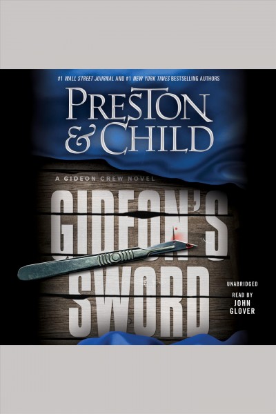 Gideon's sword [electronic resource] / Preston & Child.