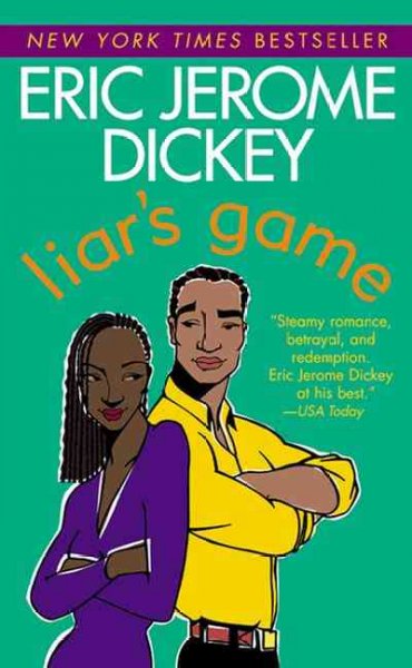 Liar's game / Eric Jerome Dickey.