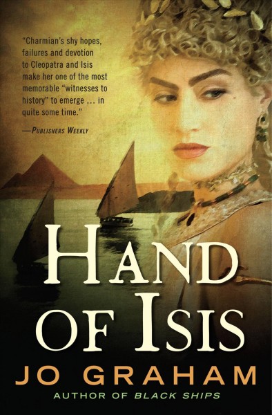 Hand of Isis [electronic resource] / Jo Graham.