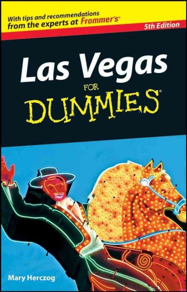 Las Vegas for dummies [electronic resource] / by Mary Herczog.