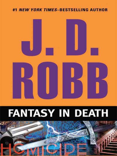 Fantasy in death / J.D. Robb. --.