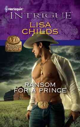 Ransom for a prince [electronic resource] / Lisa Childs.