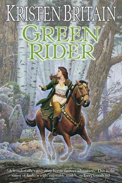 Green rider [electronic resource] / Kristen Britain.