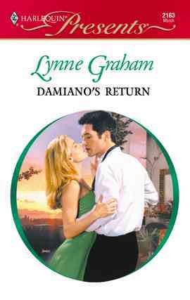 Damiano's return [electronic resource] / Lynne Graham.
