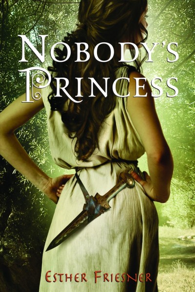 Nobody's princess [electronic resource] / Esther Friesner.