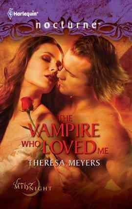 The vampire who loved me [electronic resource] / Theresa M[e]yers.
