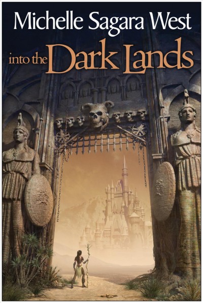 Into the dark lands [electronic resource] / Michelle Sagara West.