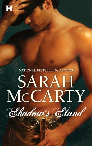 Shadow's stand / Sarah McCarty.