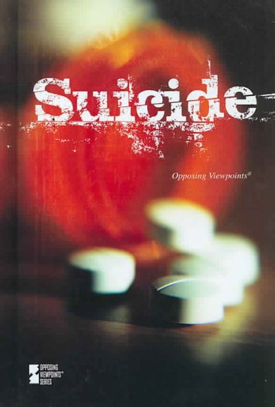 Suicide / Jacqueline Langwith, book editor.