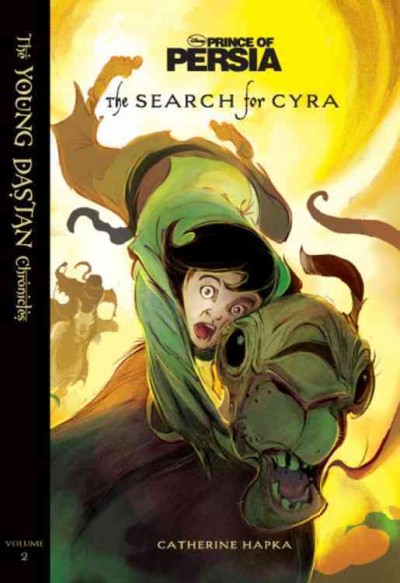 The search for Cyra / by Catherine Hapka. 