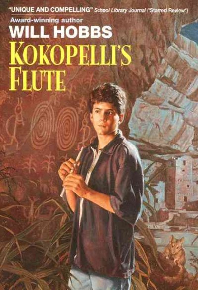 Kokopelli's flute / Will Hobbs.