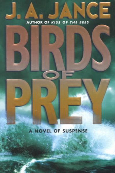 Birds of prey / J.A. Jance