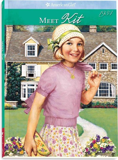 Meet Kit, an American girl / by Valerie Tripp ; illustrations [by] Walter Rane ; vignettes [by] Susan McAliley.