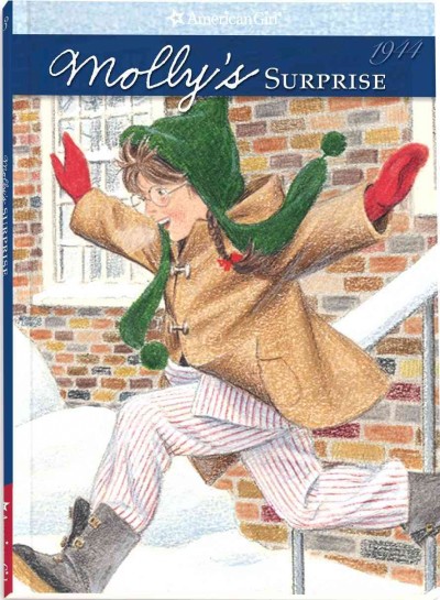 Molly's surprise : a Christmas story (Book #3) / by Valerie Tripp ; illustrations, C.F. Payne ; vignettes Keith Skeen