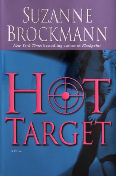 Hot target / Suzanne Brockmann