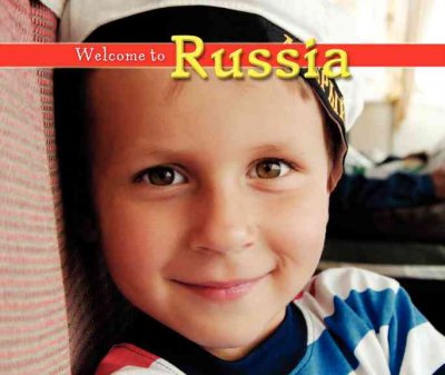 Welcome to Russia Hard Cover / by Elma Schemenauer.