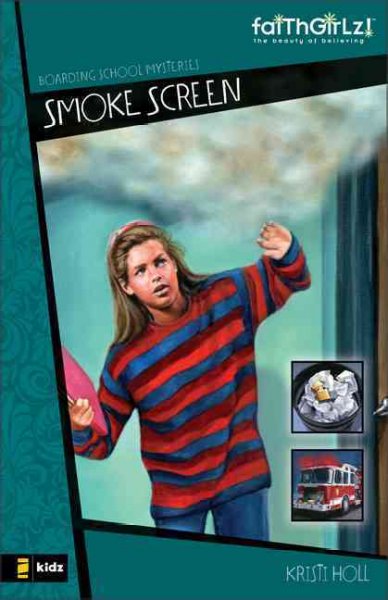 Smoke screen (Book #3) [Paperback] / Kristi Holl.