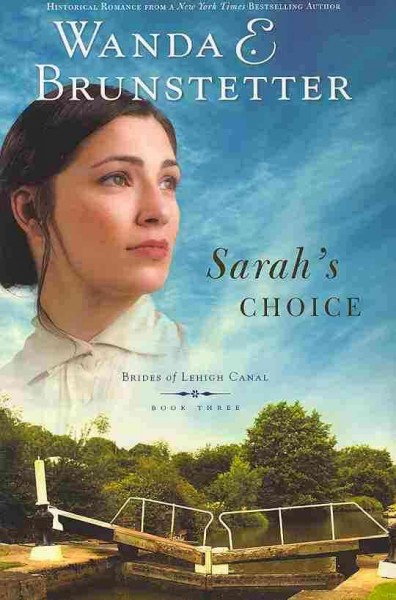 Sarah's choice (Book #3) [Paperback]
