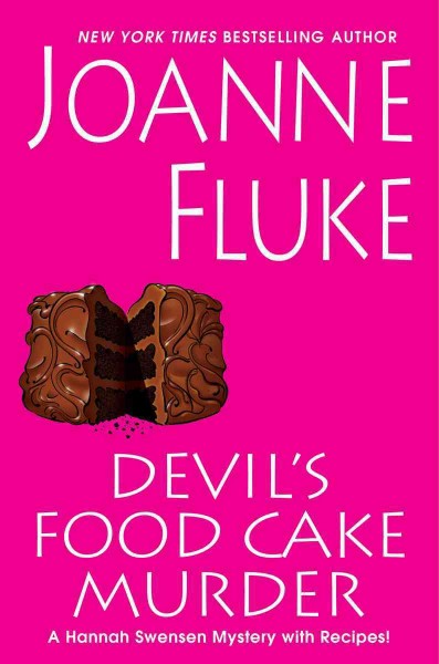Devil's food cake murder [Hard Cover] / Joanne Fluke.