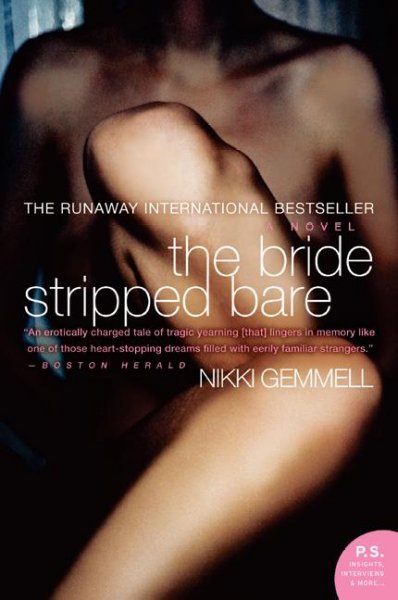 The bride stripped bare [Paperback] : a novel / Anonymous ; with an afterword by the author.