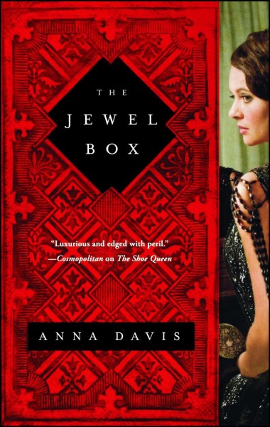 The jewel box [Paperback] / Anna Davis.
