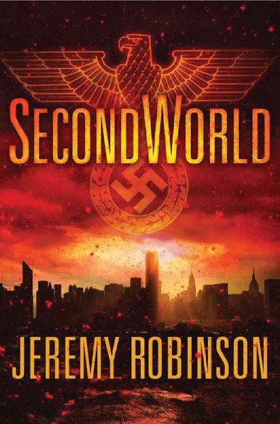 SecondWorld / Jeremy Robinson.
