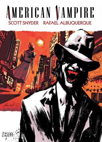 American vampire. Vol. 2 / writer, Scott Snyder ; artists, Rafael Albuquerque, Mateus Santolouco.