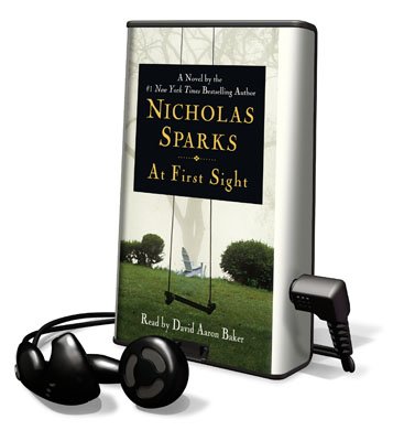 At first sight [sound recording] / Nicholas Sparks.
