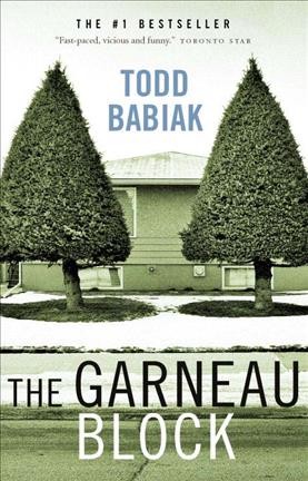 The Garneau block Todd Babiak.