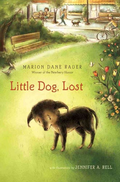Little dog, lost / Marion Dane Bauer ; with illustrations by Jennifer A. Bell.